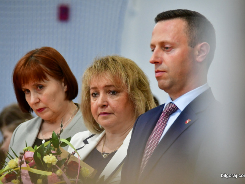 W Chmielku oddano do użytku nowa halę sportową (FOTO)