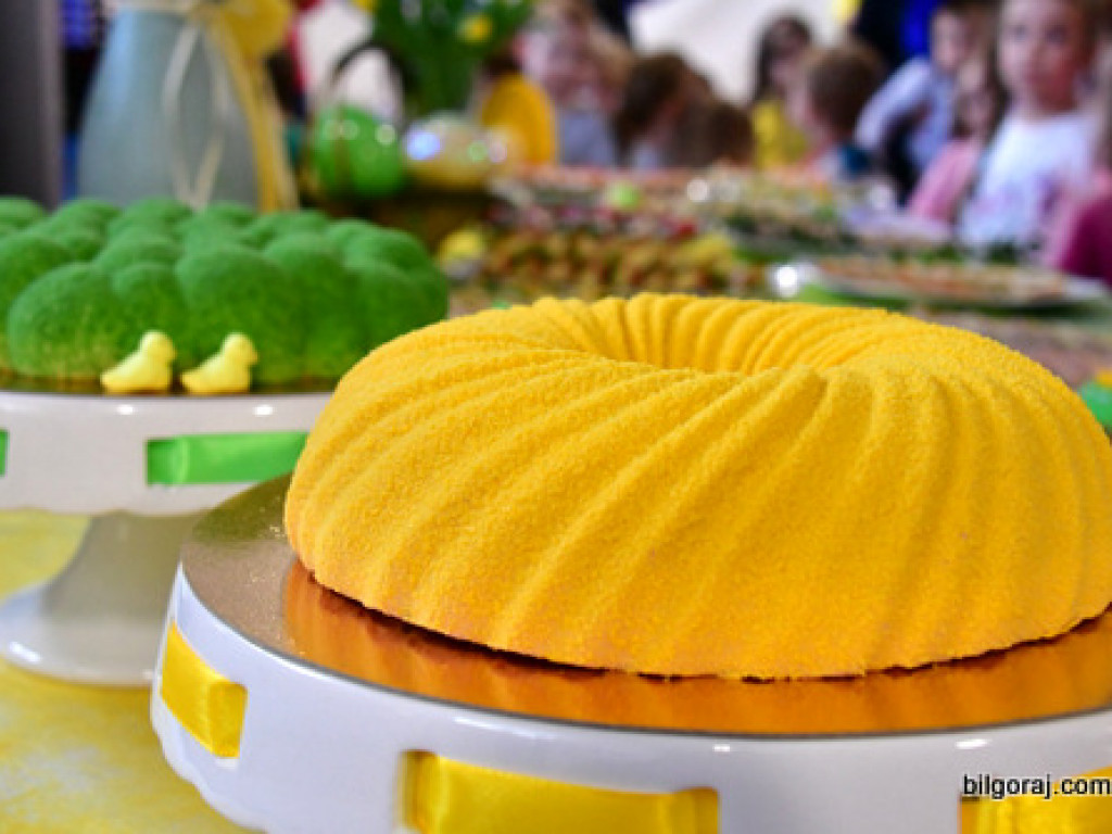 Stół wielkanocny wg. uczniów i nauczycieli ZSZiO (FOTO)