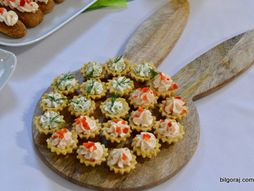 Stół wielkanocny wg. uczniów i nauczycieli ZSZiO (FOTO)