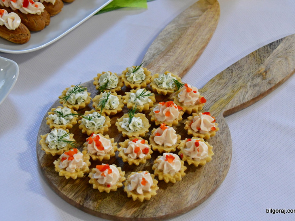 Stół wielkanocny wg. uczniów i nauczycieli ZSZiO (FOTO)