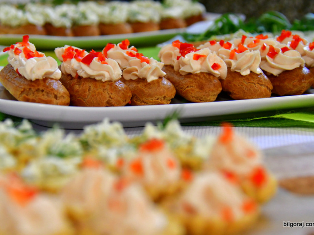 Stół wielkanocny wg. uczniów i nauczycieli ZSZiO (FOTO)