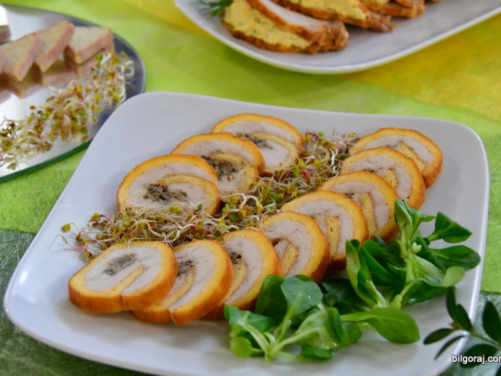 Stół wielkanocny wg. uczniów i nauczycieli ZSZiO (FOTO)