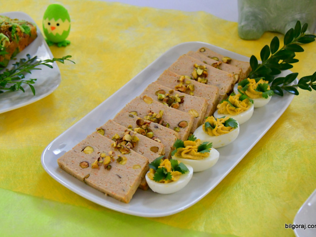 Stół wielkanocny wg. uczniów i nauczycieli ZSZiO (FOTO)