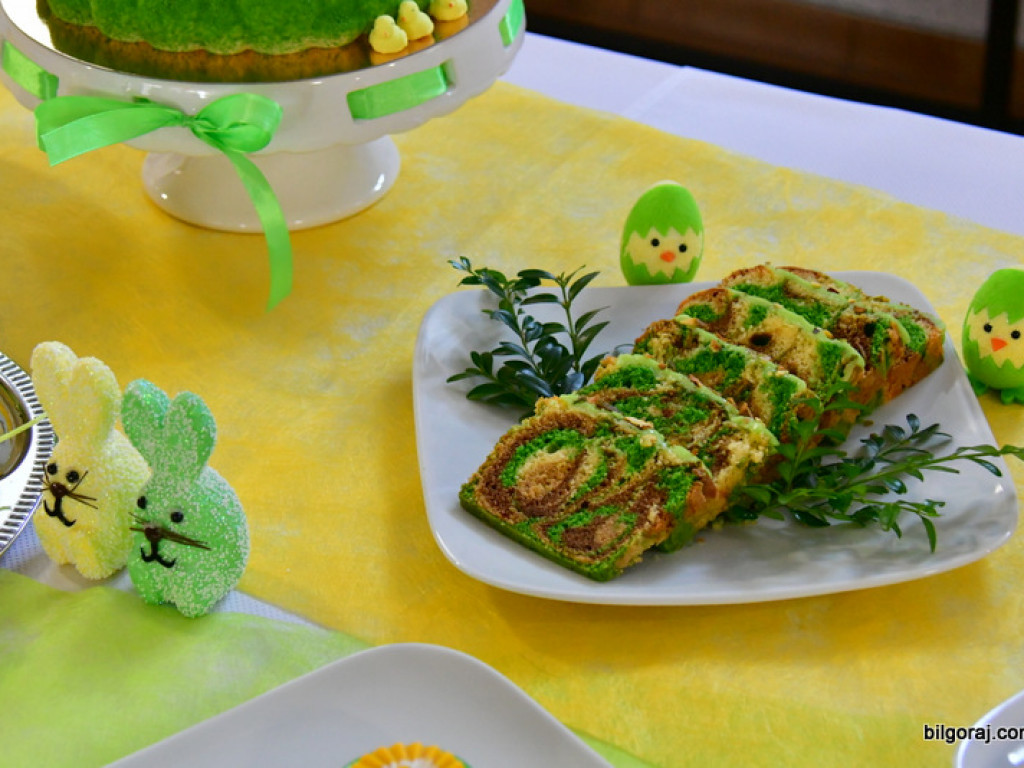 Stół wielkanocny wg. uczniów i nauczycieli ZSZiO (FOTO)