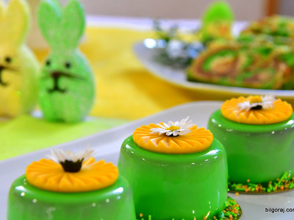 Stół wielkanocny wg. uczniów i nauczycieli ZSZiO (FOTO)