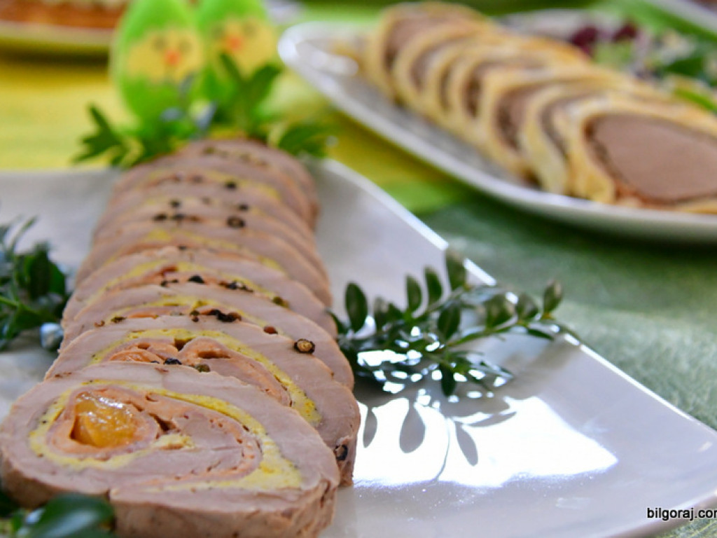 Stół wielkanocny wg. uczniów i nauczycieli ZSZiO (FOTO)