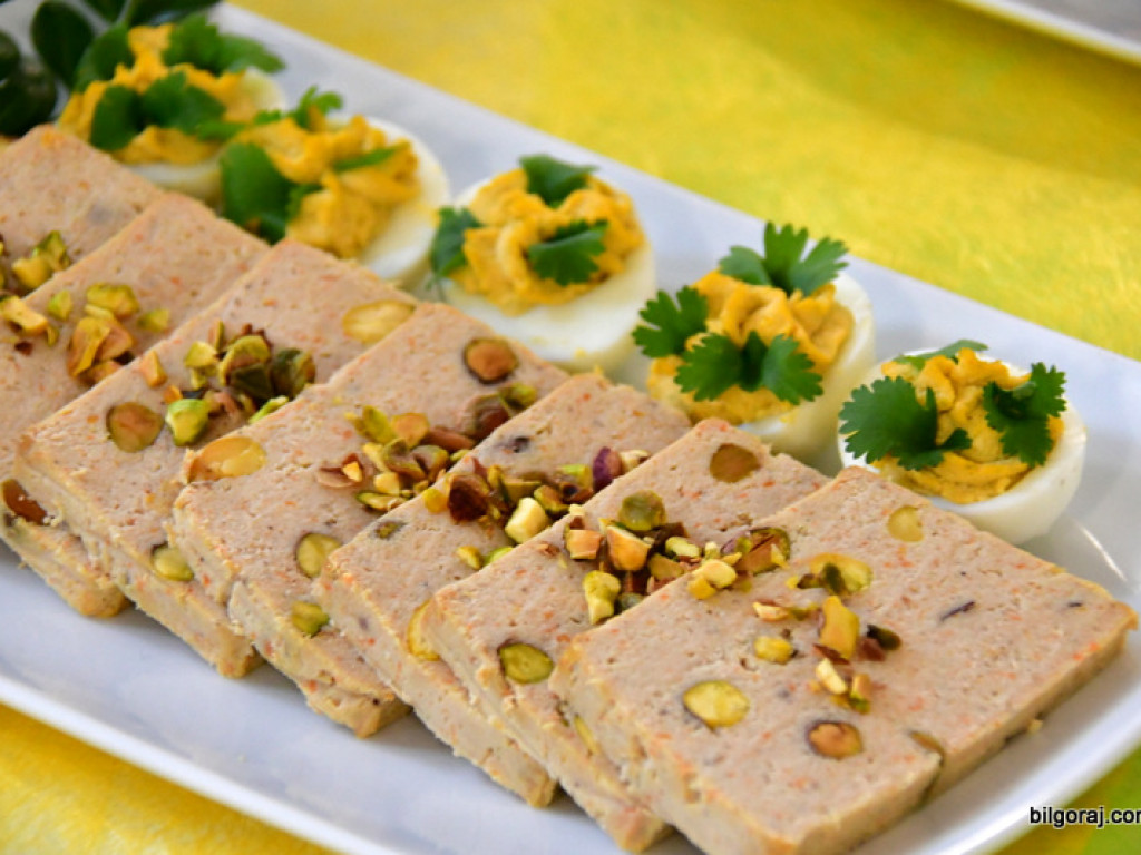 Stół wielkanocny wg. uczniów i nauczycieli ZSZiO (FOTO)