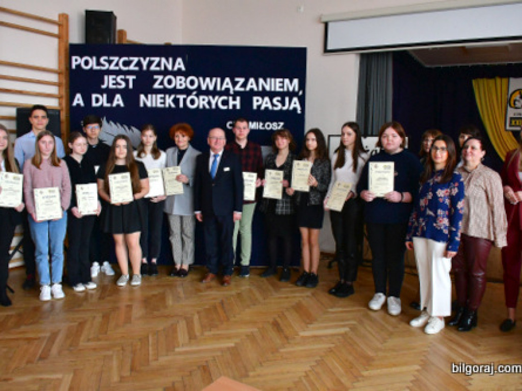 Zmagania z ortografią, czyli Żółty orzech w RCEZ-cie (WYNIKI)