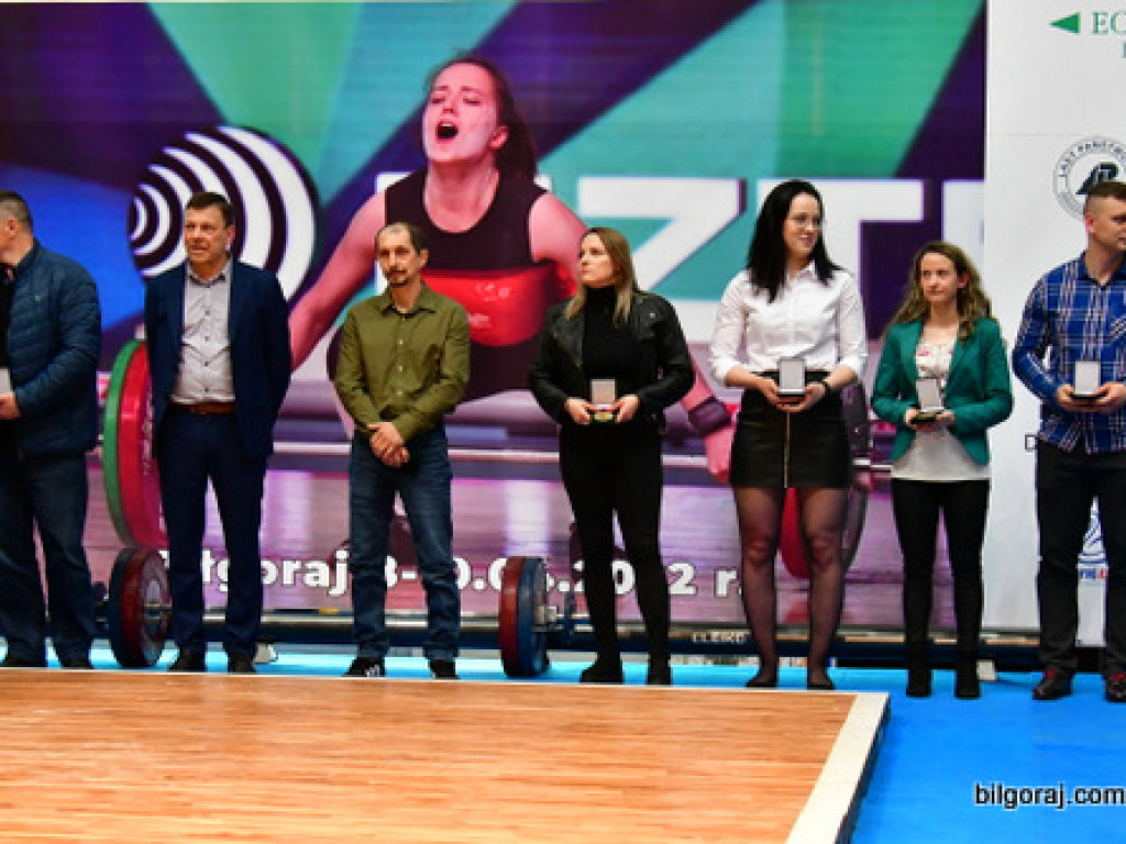 Mistrzostwa Polski Juniorek i Juniorów do lat 20 w podnoszeniu ciężarów