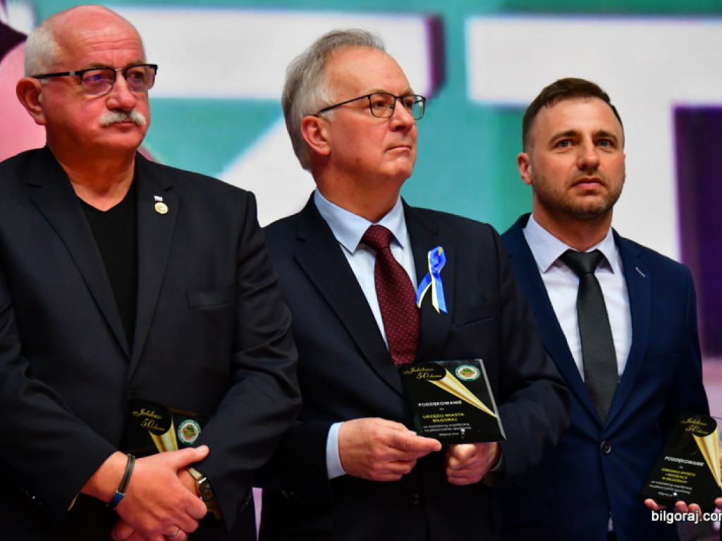 50-lecie LKS ZNICZ Biłgoraj (FOTO)