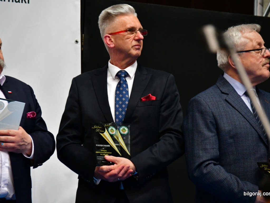 50-lecie LKS ZNICZ Biłgoraj (FOTO)