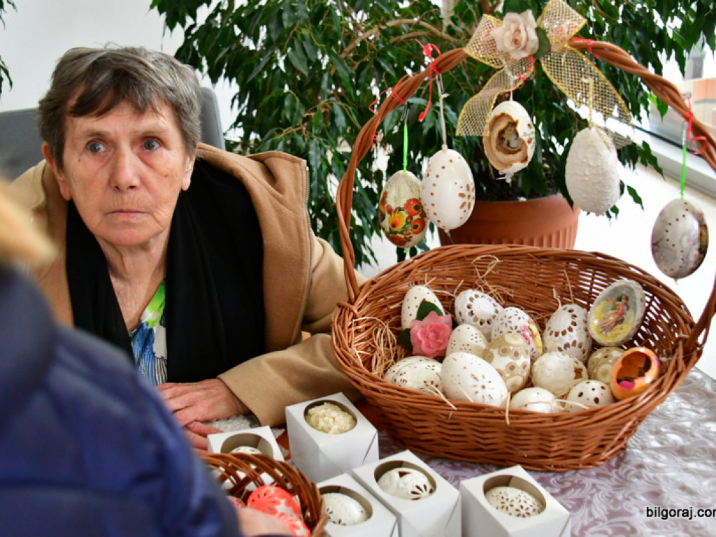 Kiermasz wielkanocny (FOTO)