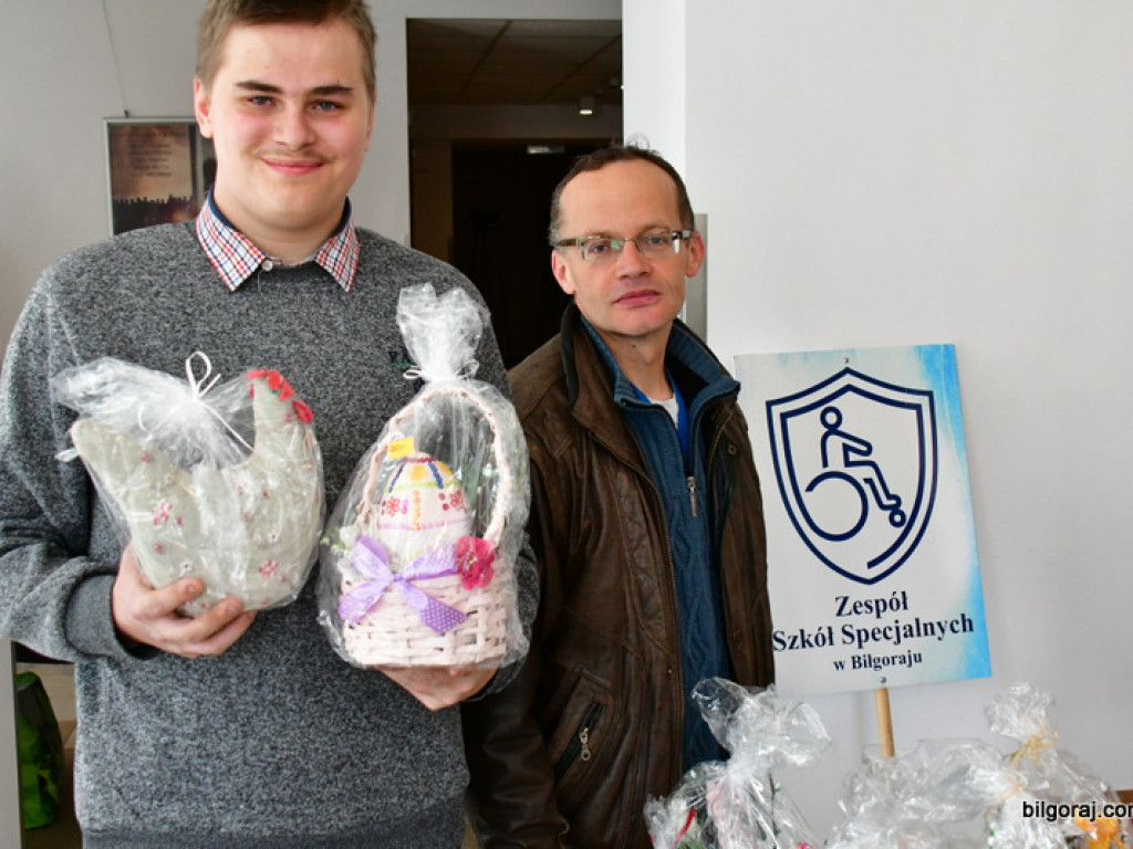 Kiermasz wielkanocny (FOTO)