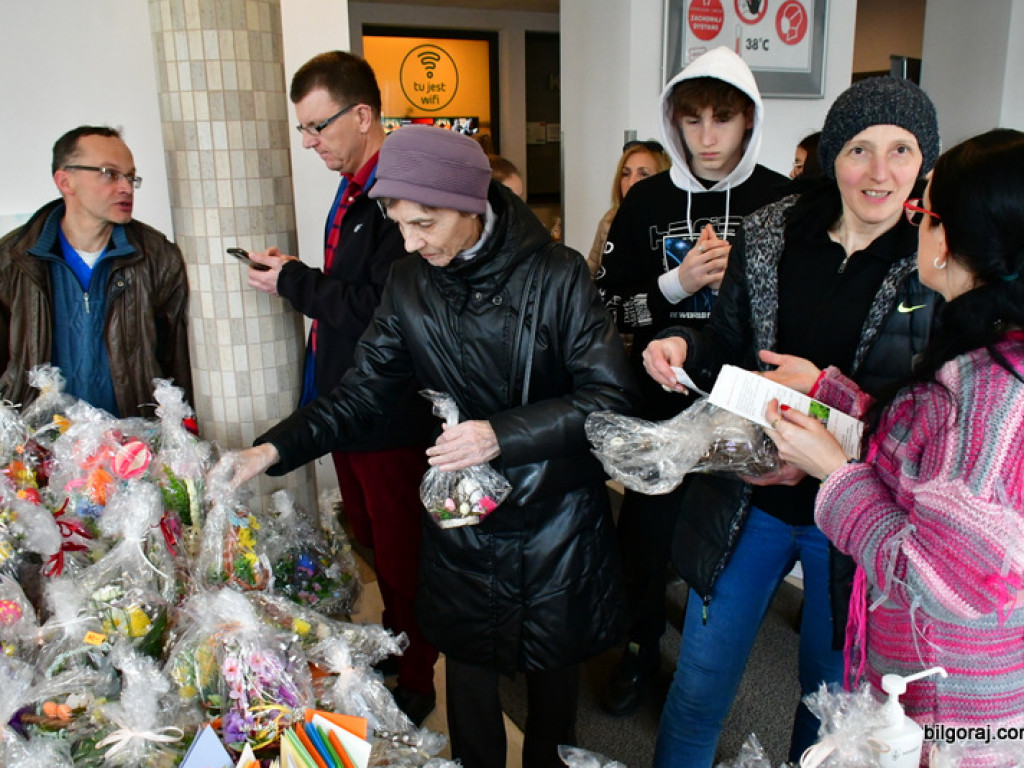 Kiermasz wielkanocny (FOTO)