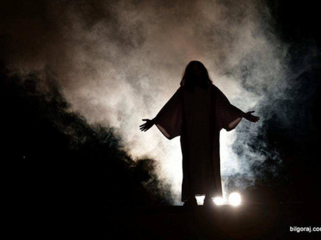 Misterium Męki Pańskiej w Goraju (FOTO)