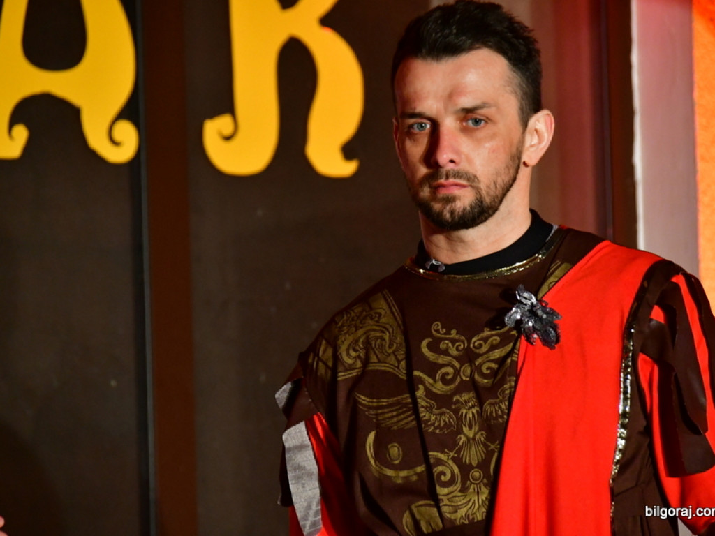Misterium Męki Pańskiej w Goraju (FOTO)