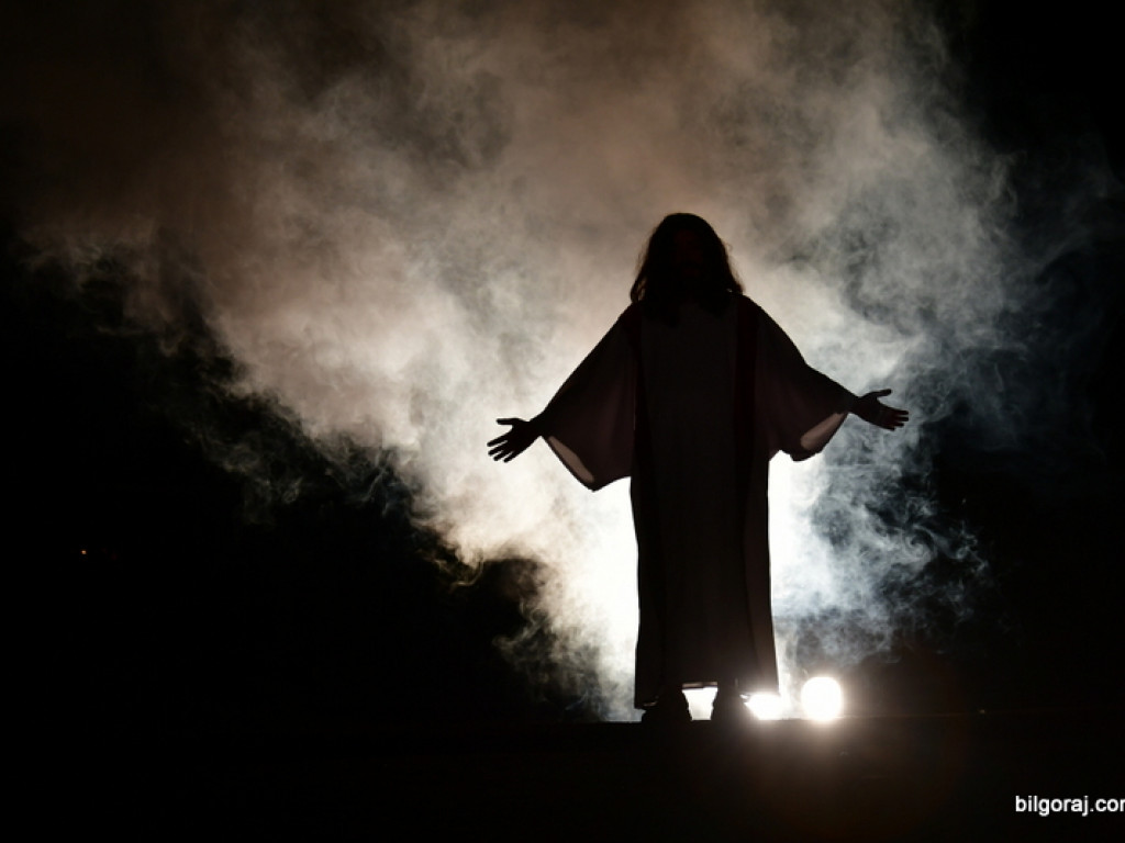 Misterium Męki Pańskiej w Goraju (FOTO)