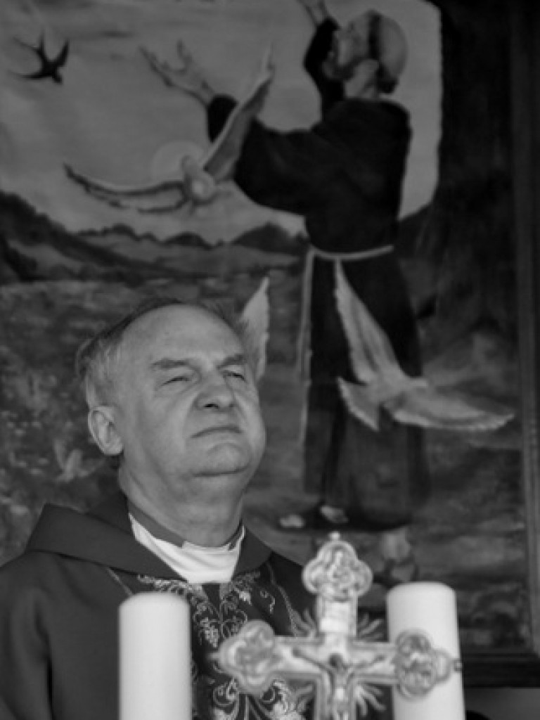 Zmarł ks. Tadeusz Sochan