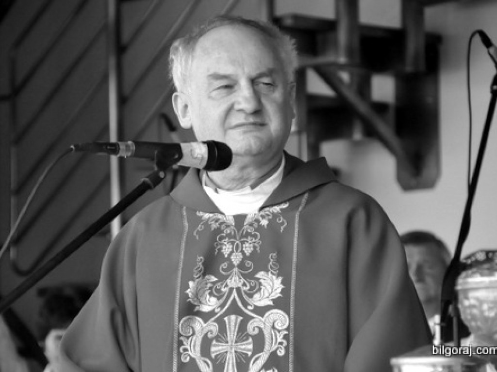 Zmarł ks. Tadeusz Sochan