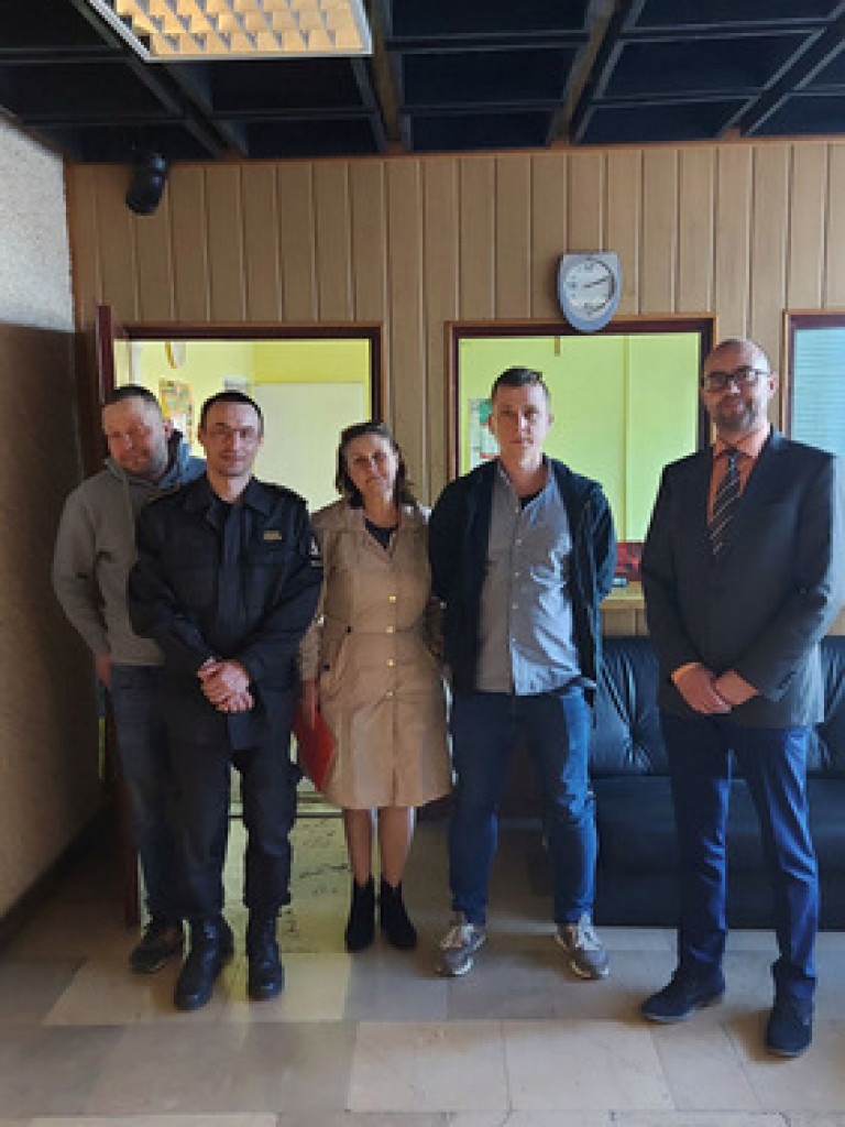 Ustalenia co do świąt i kolejne transporty z powiatowego HUB-u