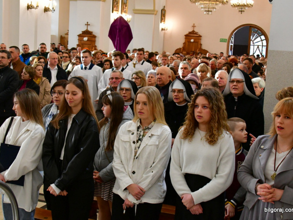 Sakrament Miłości. Wielki Czwartek (FOTO)