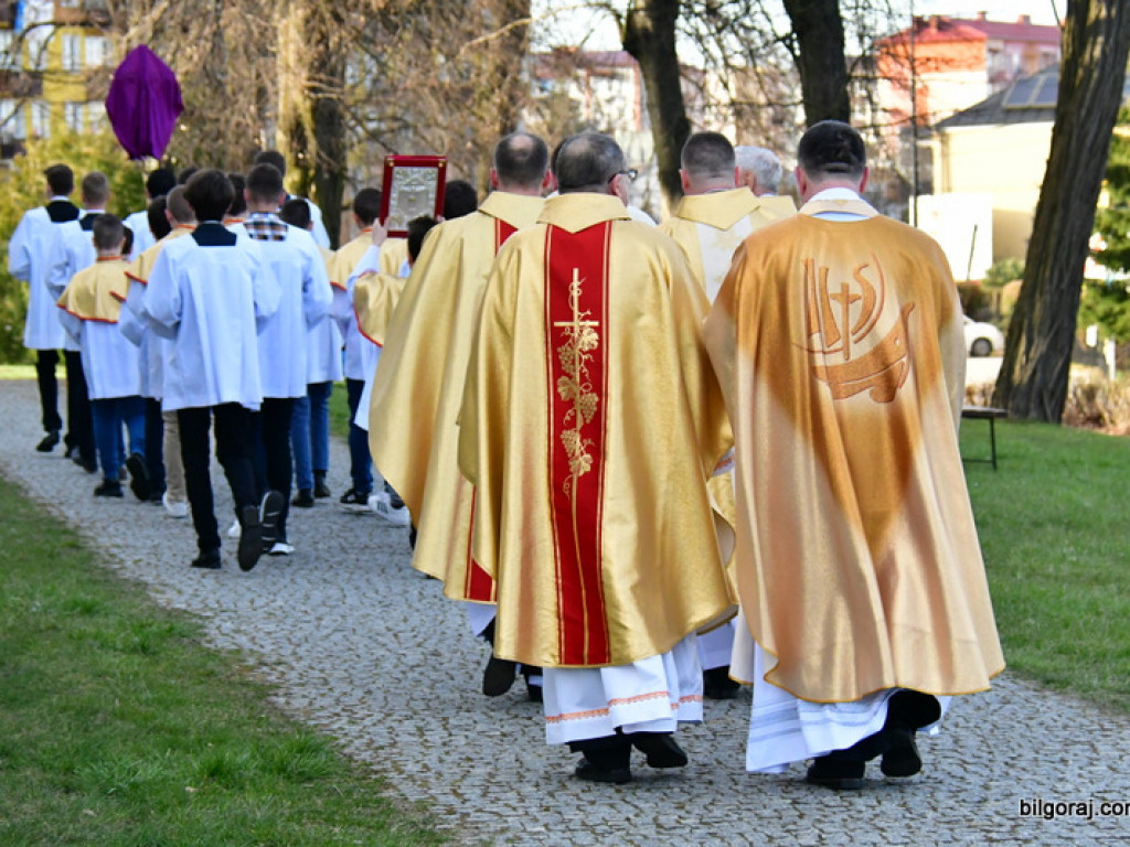 Sakrament Miłości. Wielki Czwartek (FOTO)