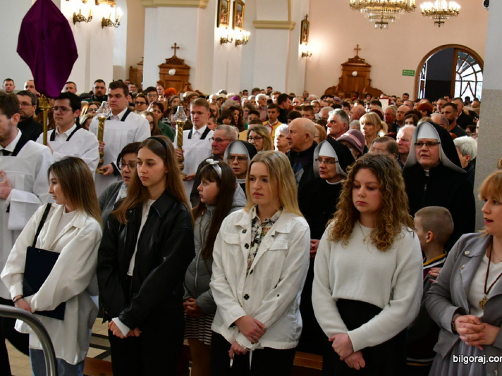Sakrament Miłości. Wielki Czwartek (FOTO)