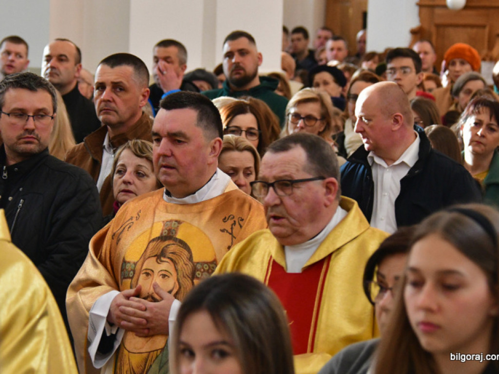 Sakrament Miłości. Wielki Czwartek (FOTO)