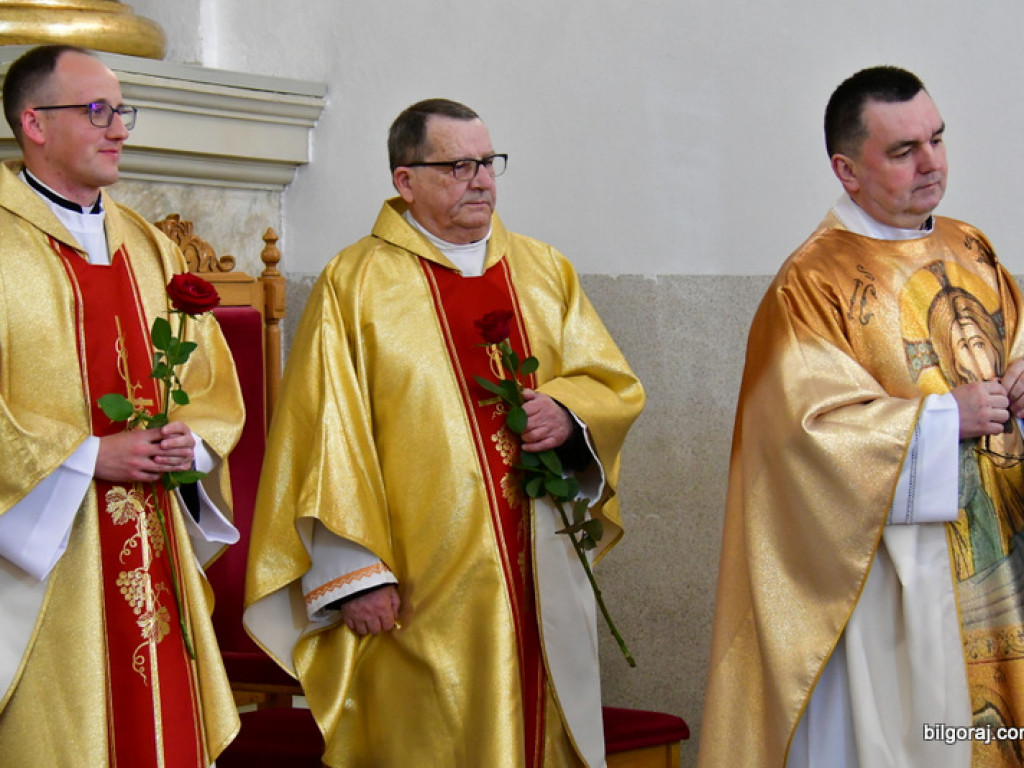 Sakrament Miłości. Wielki Czwartek (FOTO)
