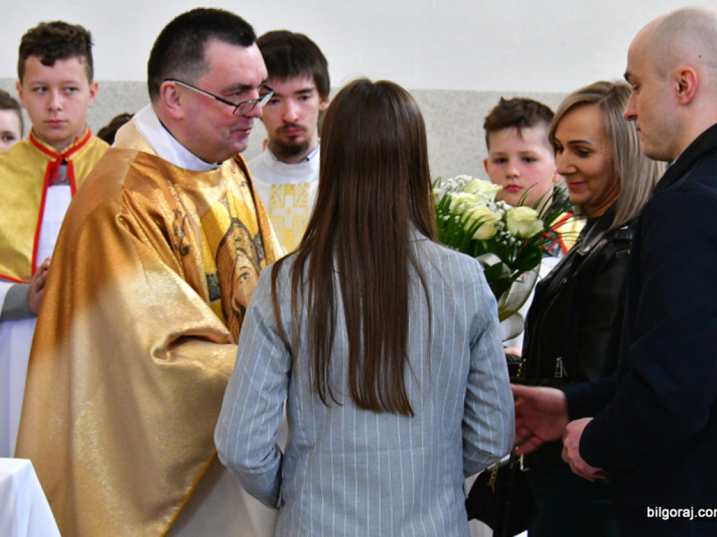 Sakrament Miłości. Wielki Czwartek (FOTO)