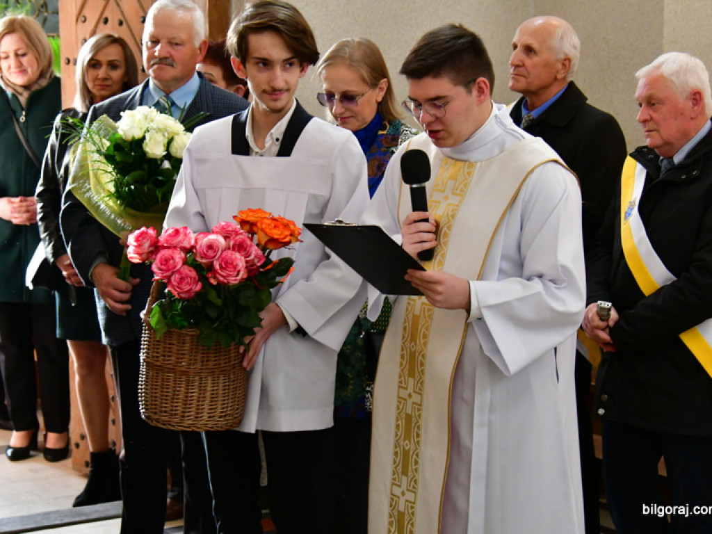 Sakrament Miłości. Wielki Czwartek (FOTO)