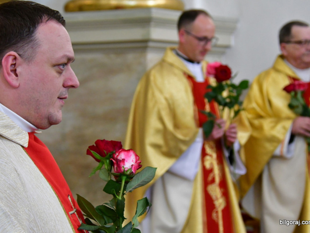 Sakrament Miłości. Wielki Czwartek (FOTO)