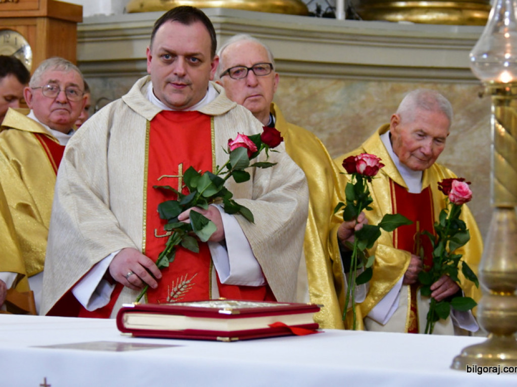Sakrament Miłości. Wielki Czwartek (FOTO)