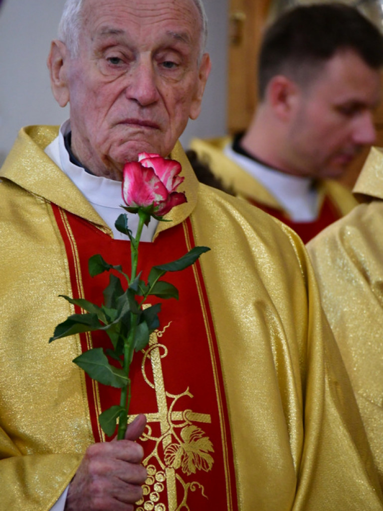 Sakrament Miłości. Wielki Czwartek (FOTO)