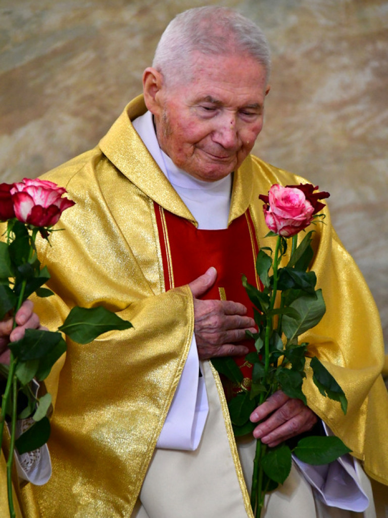 Sakrament Miłości. Wielki Czwartek (FOTO)