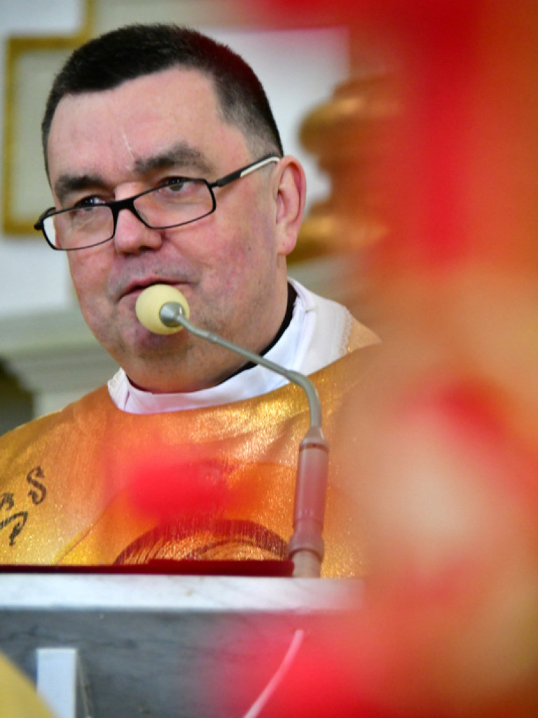 Sakrament Miłości. Wielki Czwartek (FOTO)
