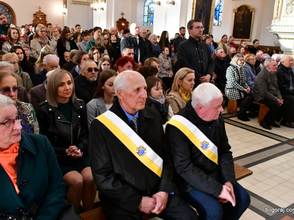 Sakrament Miłości. Wielki Czwartek (FOTO)