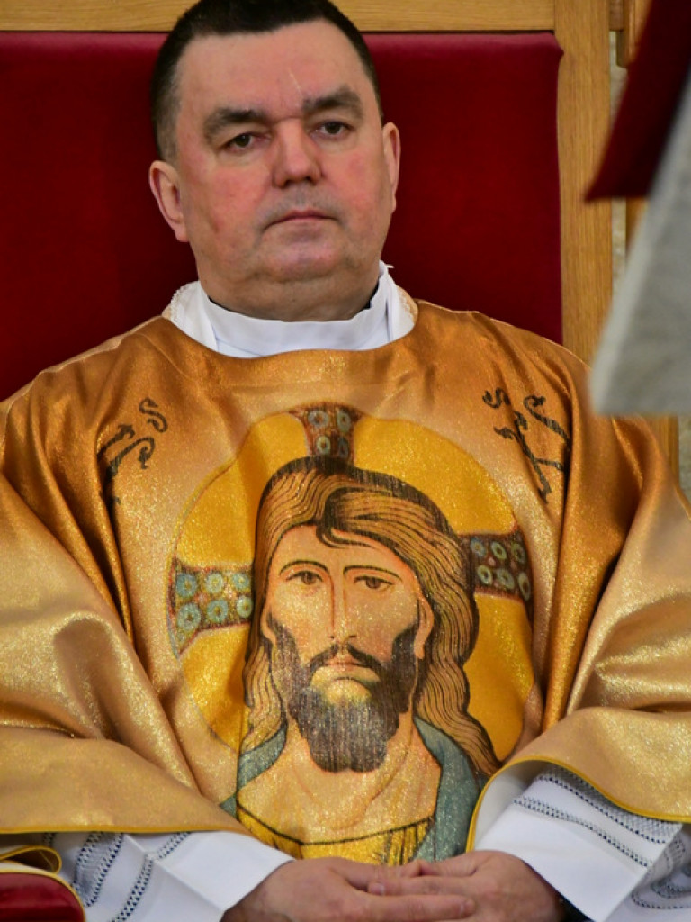 Sakrament Miłości. Wielki Czwartek (FOTO)