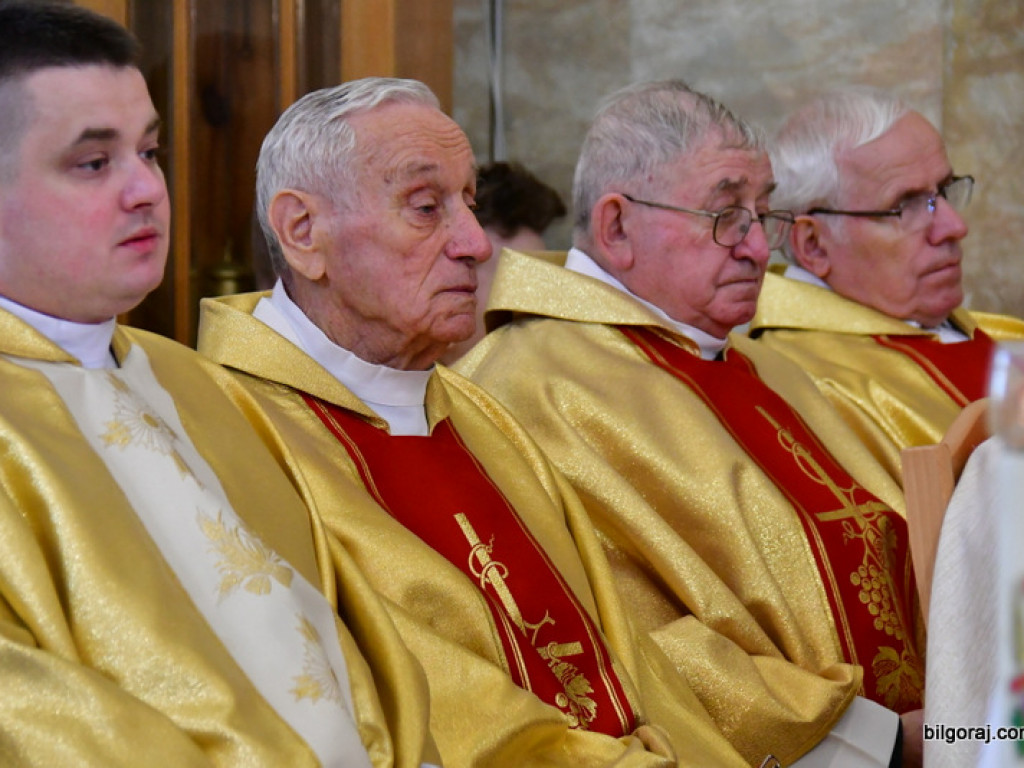 Sakrament Miłości. Wielki Czwartek (FOTO)