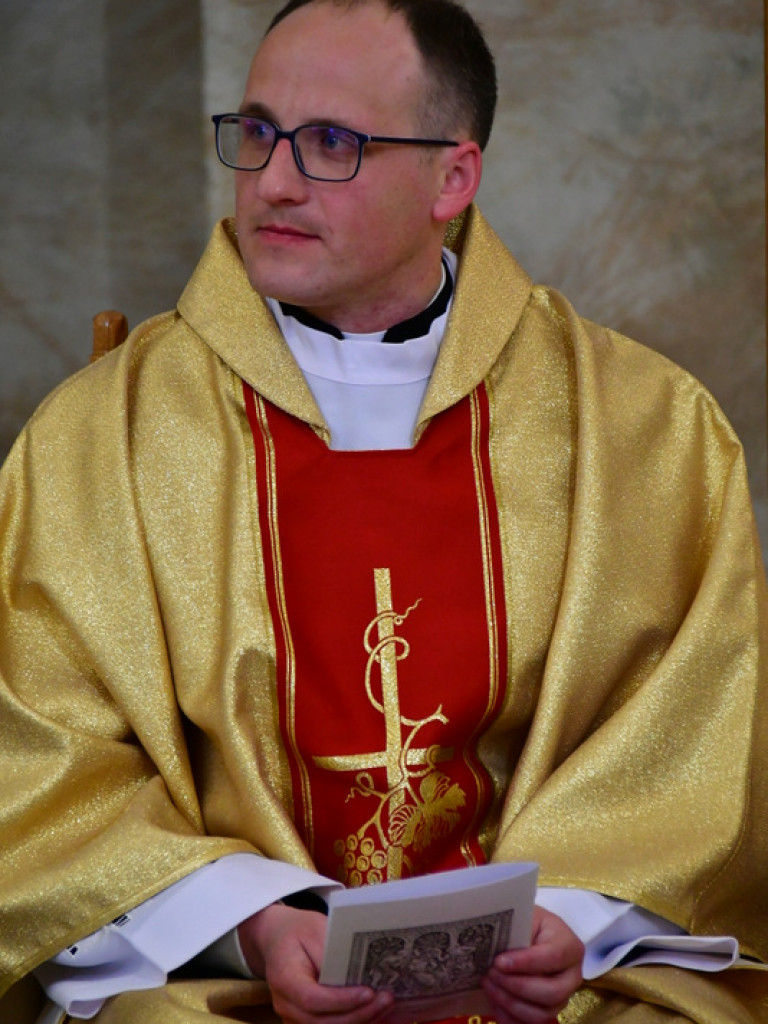Sakrament Miłości. Wielki Czwartek (FOTO)