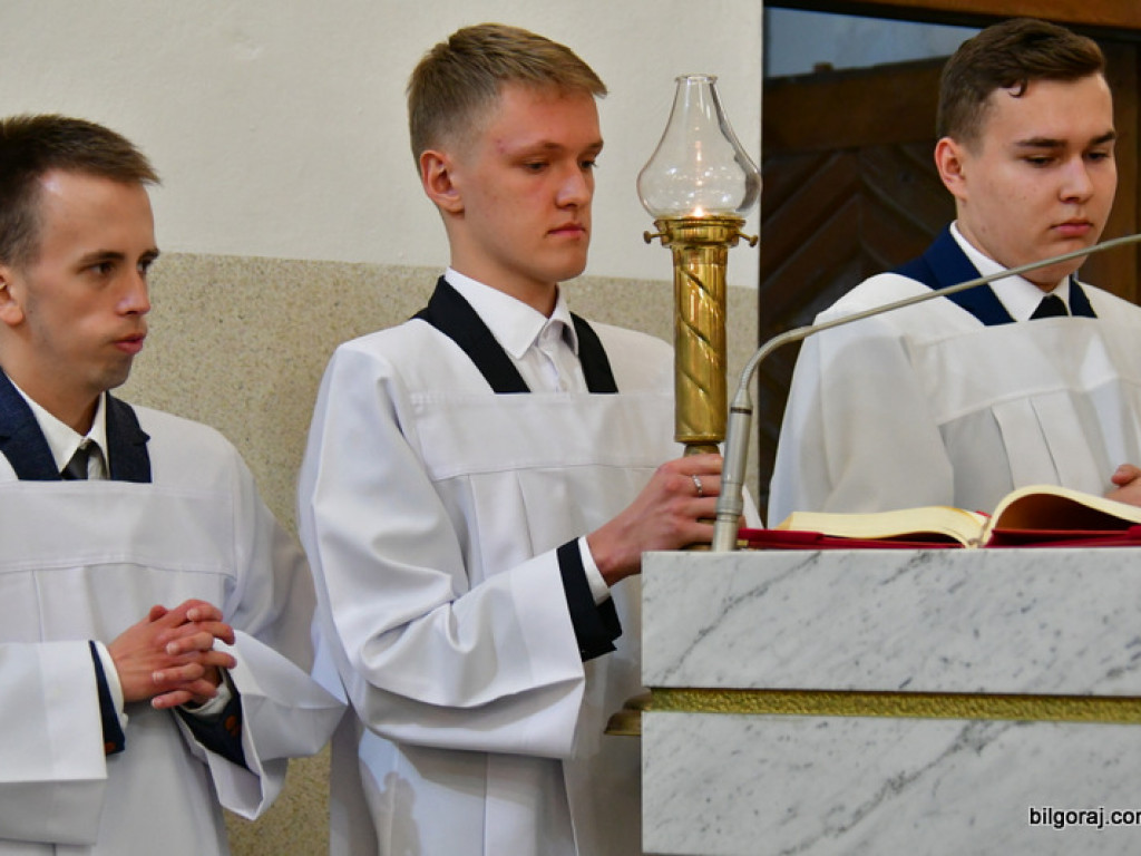 Sakrament Miłości. Wielki Czwartek (FOTO)