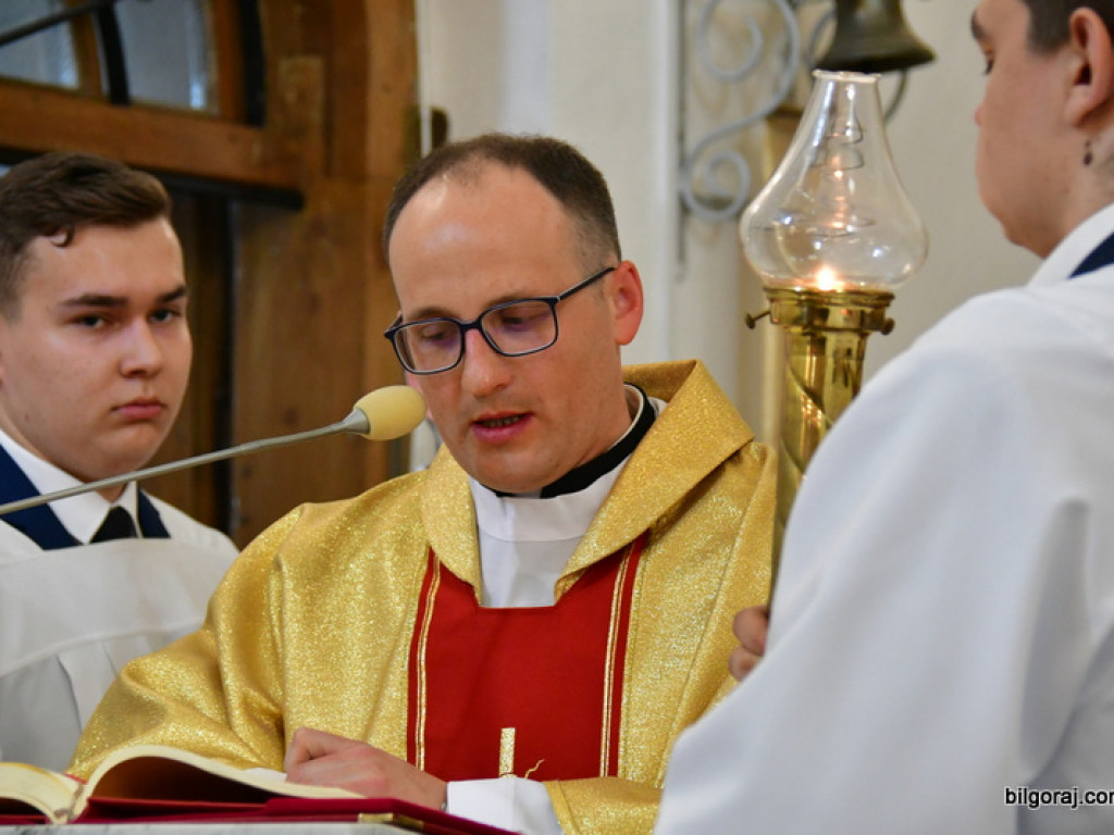 Sakrament Miłości. Wielki Czwartek (FOTO)