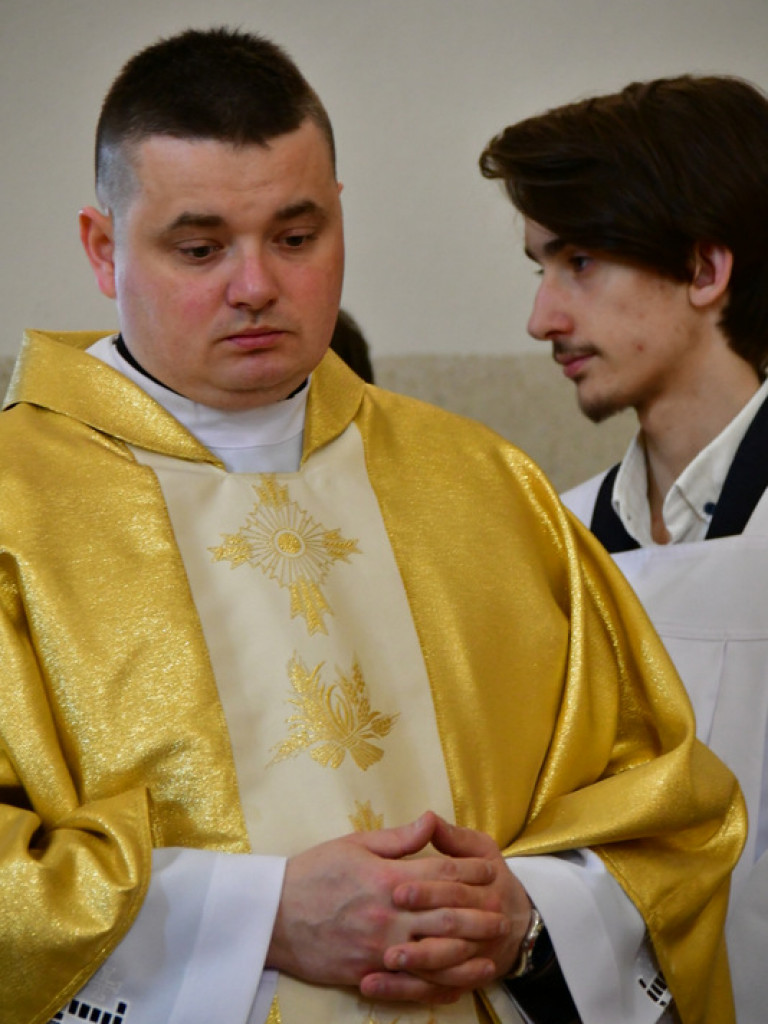 Sakrament Miłości. Wielki Czwartek (FOTO)