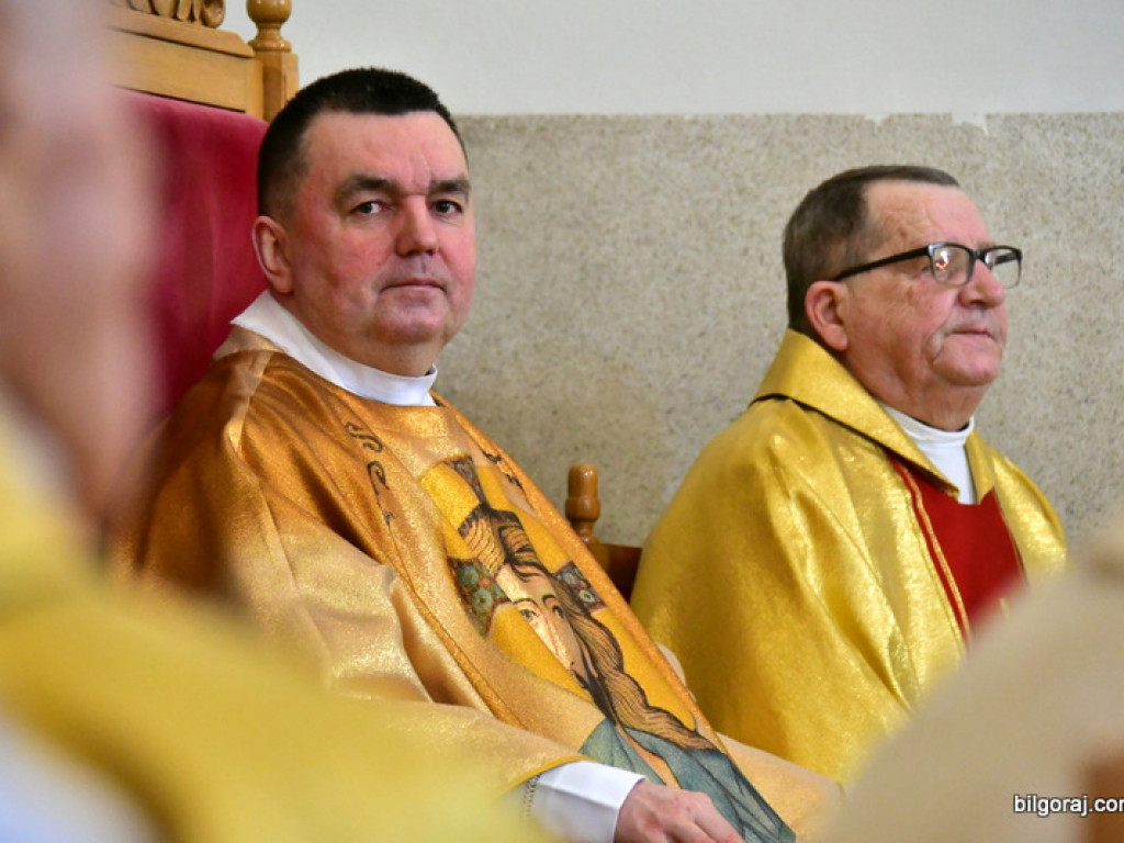 Sakrament Miłości. Wielki Czwartek (FOTO)