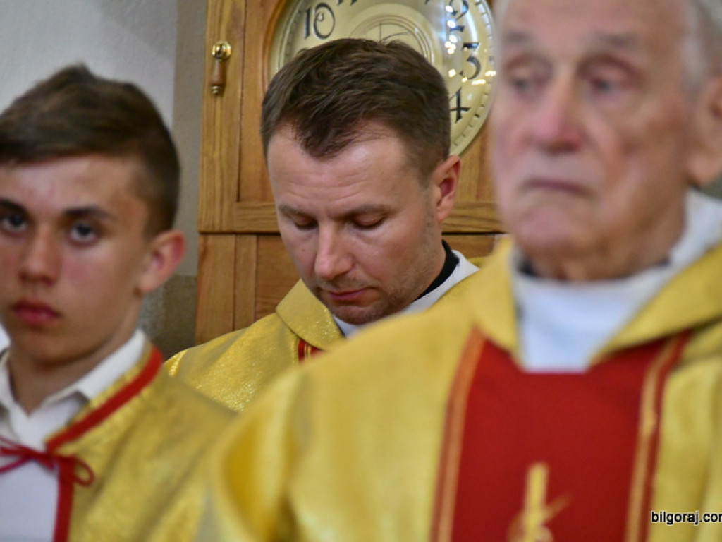 Sakrament Miłości. Wielki Czwartek (FOTO)