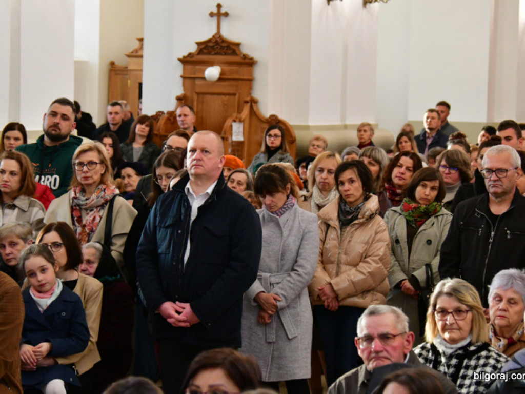 Sakrament Miłości. Wielki Czwartek (FOTO)