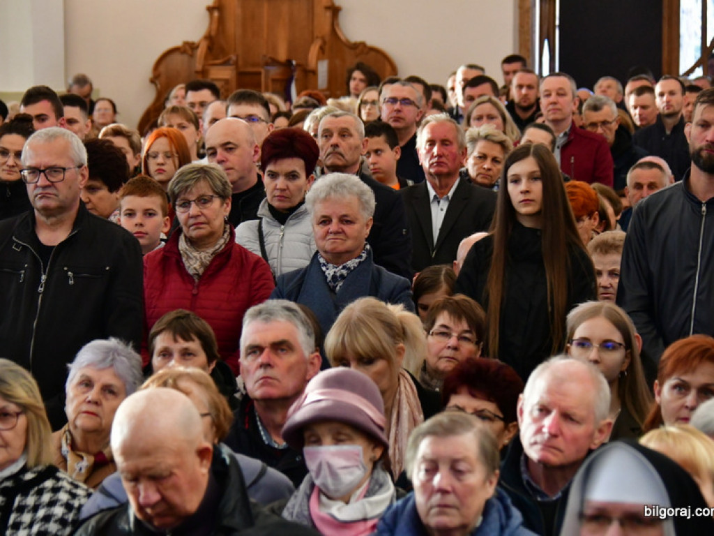Sakrament Miłości. Wielki Czwartek (FOTO)