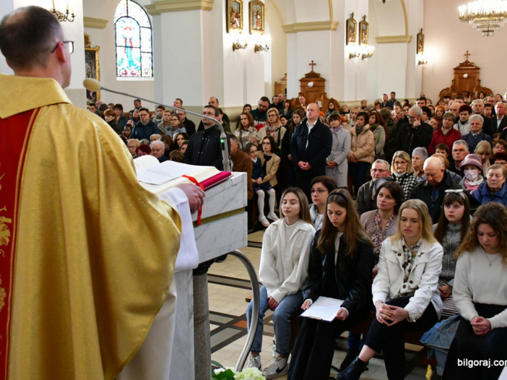 Sakrament Miłości. Wielki Czwartek (FOTO)