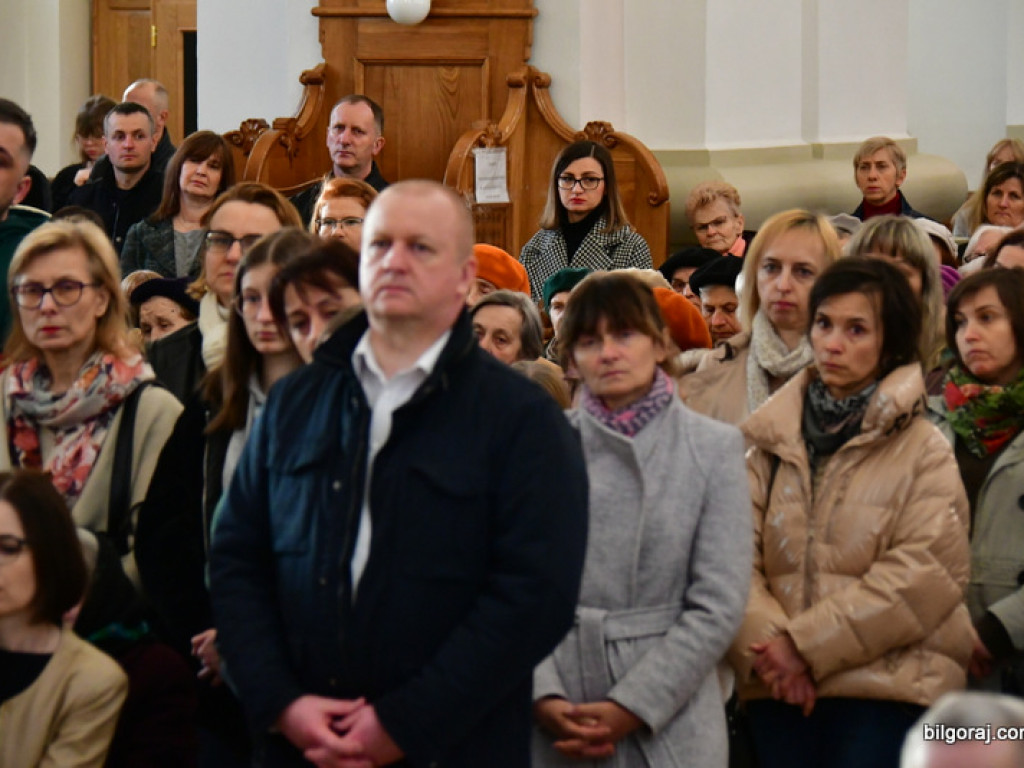 Sakrament Miłości. Wielki Czwartek (FOTO)