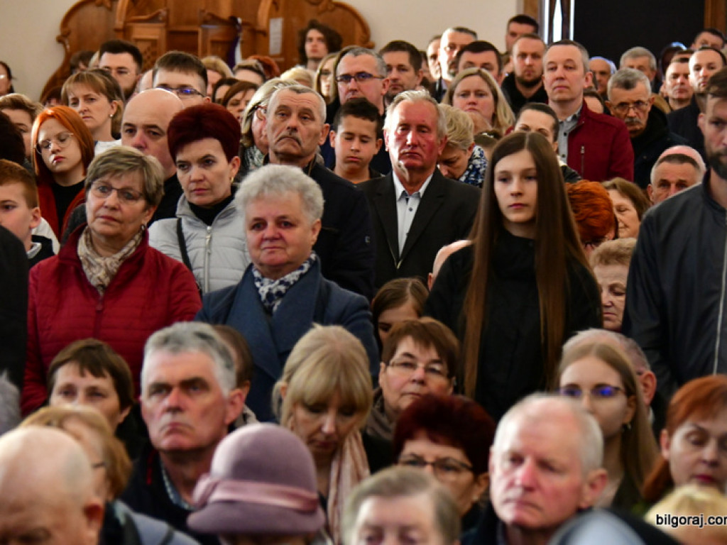 Sakrament Miłości. Wielki Czwartek (FOTO)